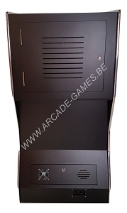 A-G 32 LCD arcade met 4500 GAMES 'EDITIE 2020' + LED verlichting met afstandsbediening 12