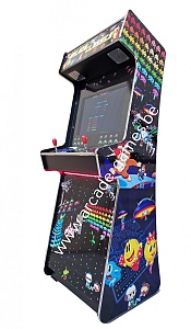 A-G 22 LCD arcade met 4500 GAMES 'ARCADE CLASSIC' 1
