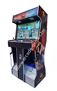 A-G 32 LCD arcade met 4500 GAMES + 2 LIGHTGUNS EDITIE 2020 2