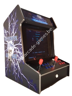 A-G 20.5 LCD tafelarcade met 4500 GAMES 'ULTIMATE ARCADE'